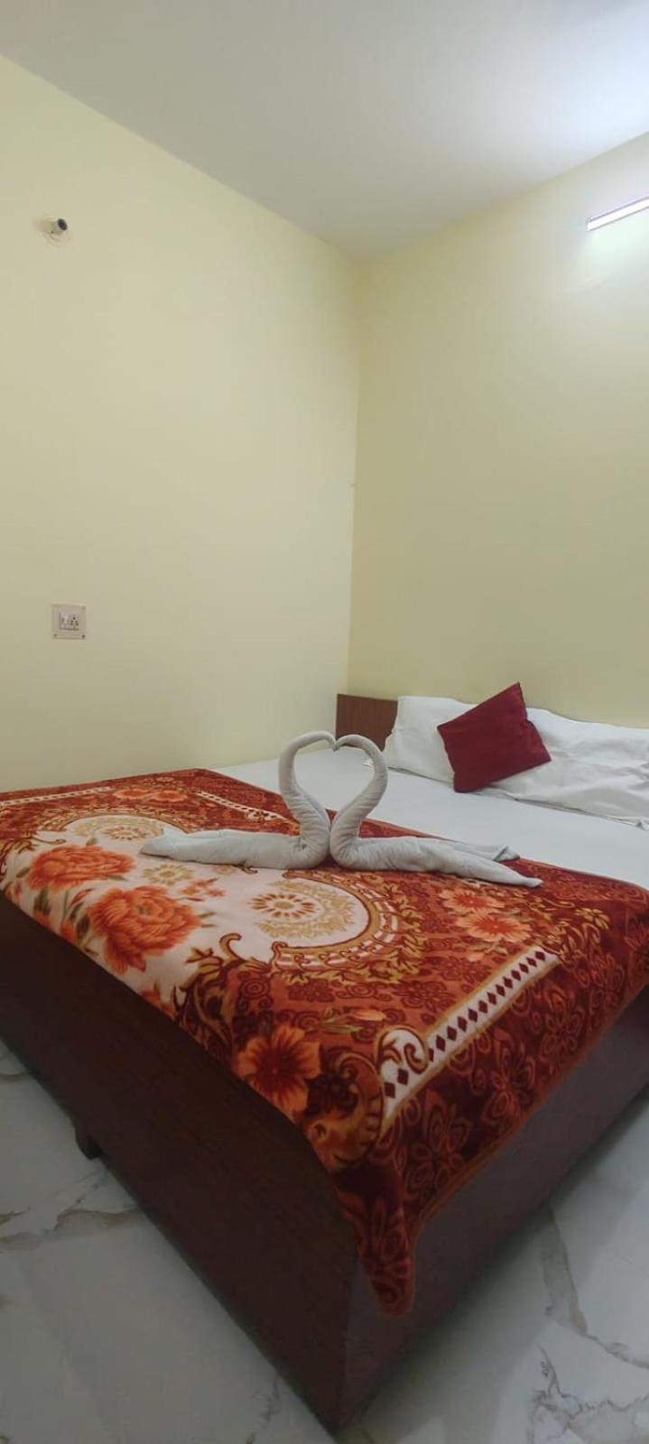 Jpm Guest House Varanasi Bagian luar foto
