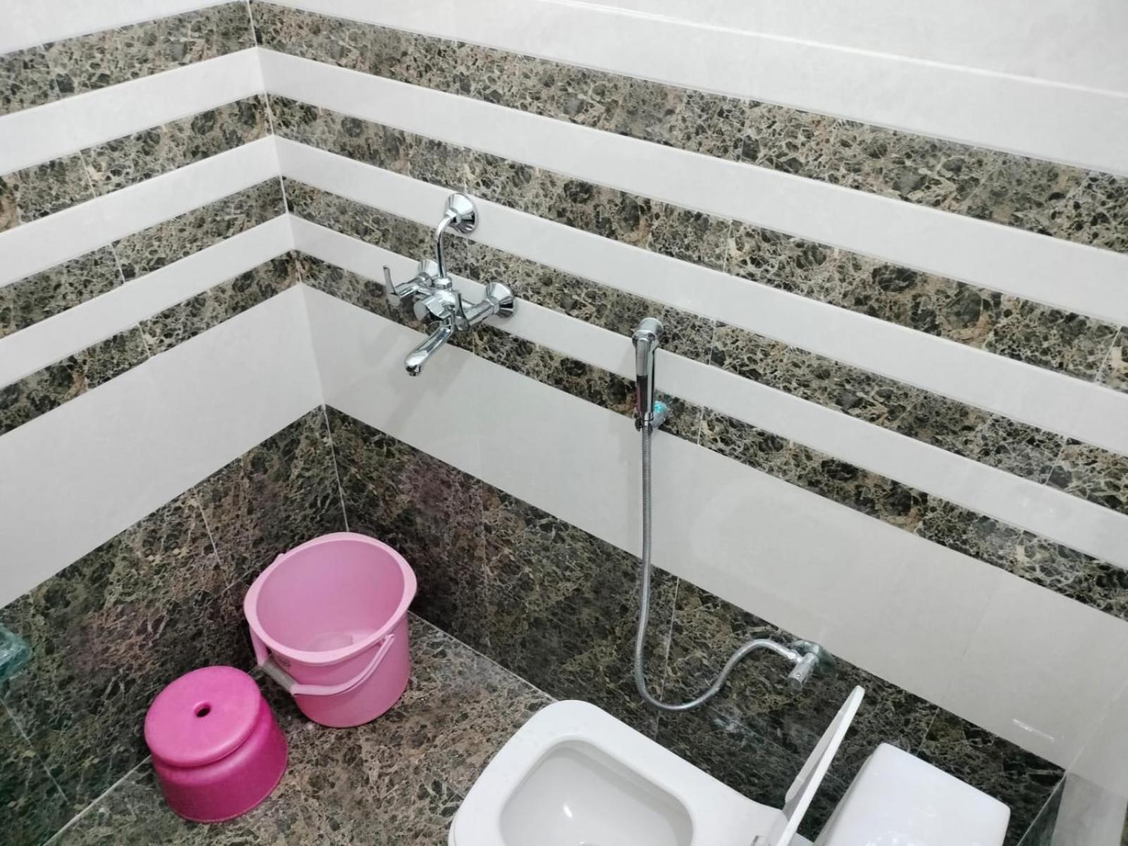Jpm Guest House Varanasi Bagian luar foto