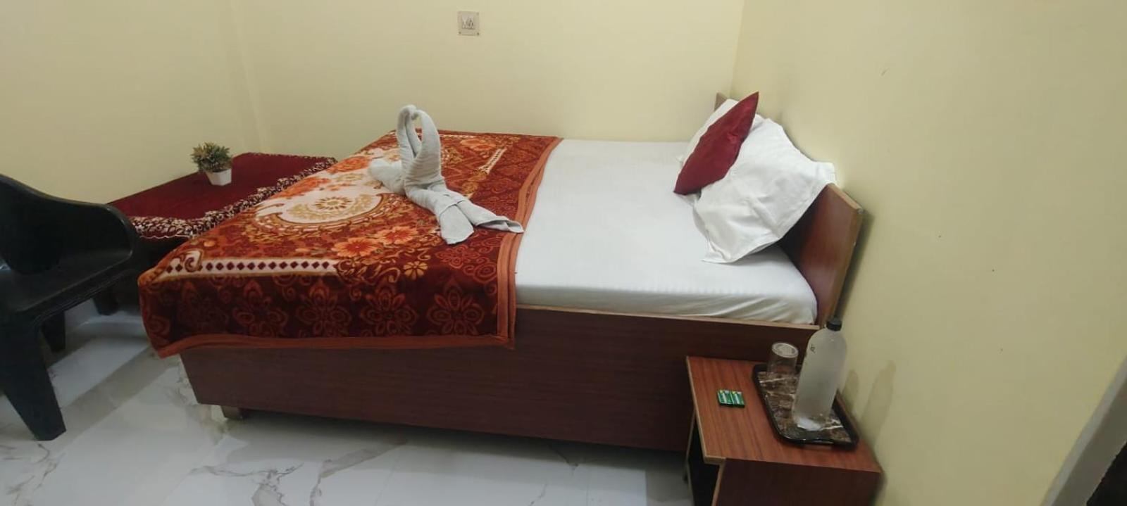 Jpm Guest House Varanasi Bagian luar foto