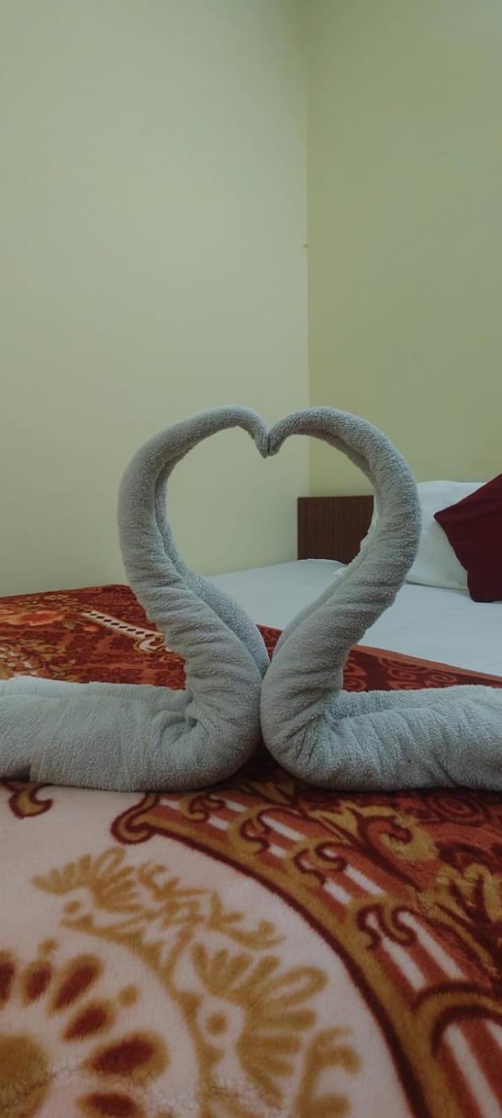 Jpm Guest House Varanasi Bagian luar foto