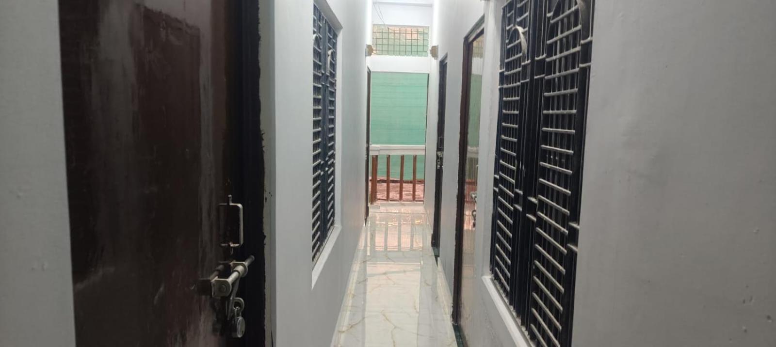 Jpm Guest House Varanasi Bagian luar foto