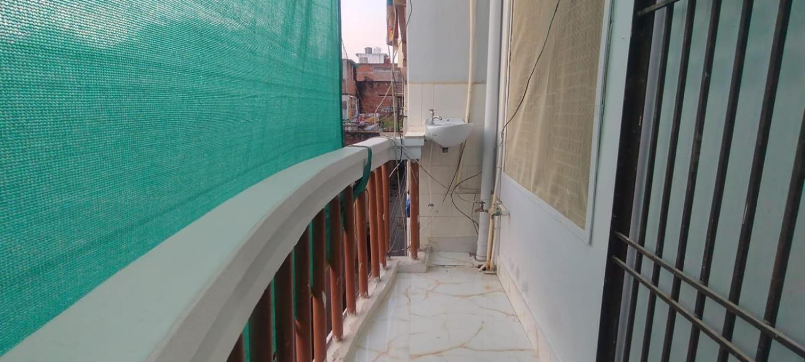 Jpm Guest House Varanasi Bagian luar foto