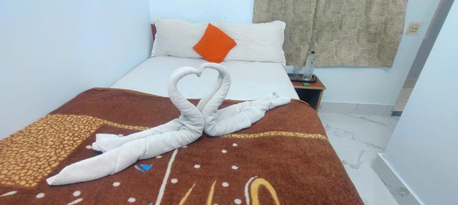Jpm Guest House Varanasi Bagian luar foto